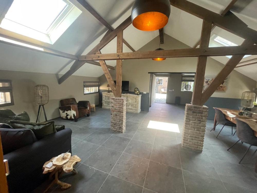Bed & Breakfast+ De Kooimolen Dreumel ภายนอก รูปภาพ